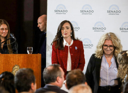 Los nexos entre Victoria Villarruel y el grupo que organizó la visita a los genocidas | Dos abogados en busca de liberar a los represores