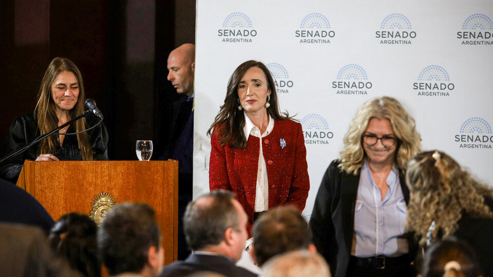 Los nexos entre Victoria Villarruel y el grupo que organizó la visita a los genocidas | Dos abogados en busca de liberar a los represores