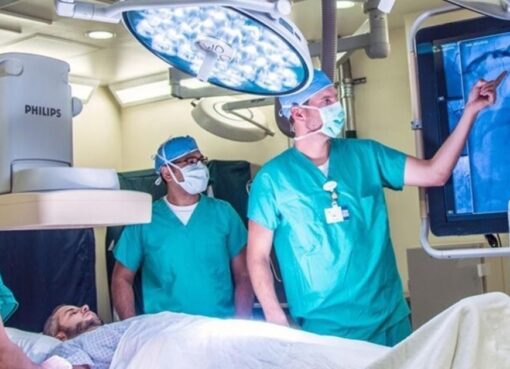 En San Juan, cardiólogos también reclaman y por dos días no habrá colocación de stents y angioplastias