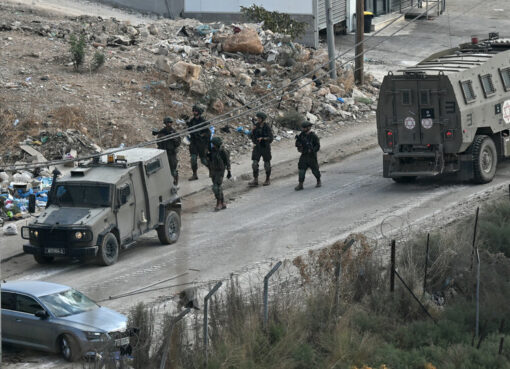 Cisjordania: Israel mató a al menos 11 palestinos en incursiones militares | Con el fin declarado de eliminar supuestas amenazas terroristas