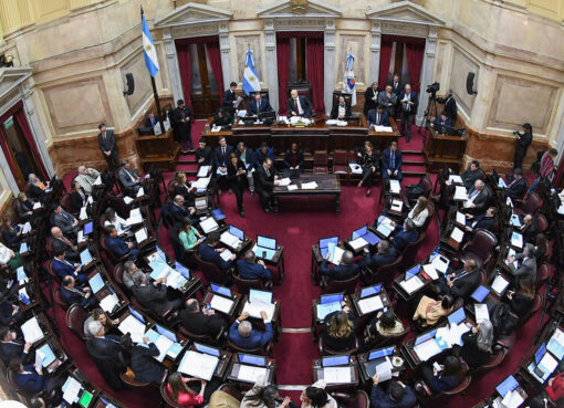 La oposición prepara una contraofensiva en el Senado y busca darle un nuevo golpe a Milei | Se perfila una mega sesión para el jueves que viene