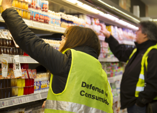 Tolerancia cero de Defensa al Consumidor en supermercados sanjuaninos: más de 60 multas por tener productos vencidos