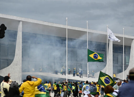 Brasil: la Policía busca a 10 personas por el intento de golpe | En una nueva fase de la operación “Lesa Patria”