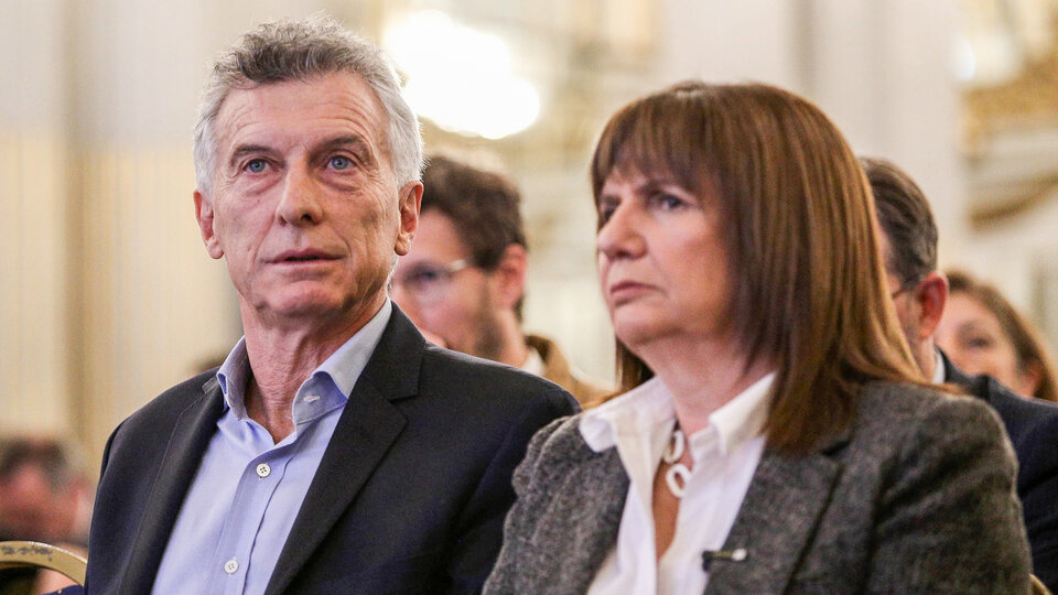 El mensaje de Bullrich para Macri en plena interna | “¿Vas a ayudar o no?”