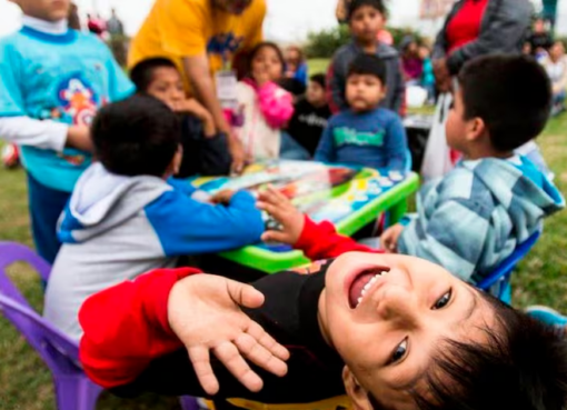 Capital reprogramó el Festejo del Día del Niño por las condiciones climáticas