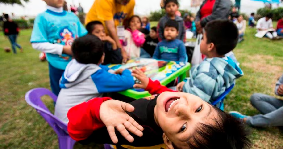 Capital reprogramó el Festejo del Día del Niño por las condiciones climáticas