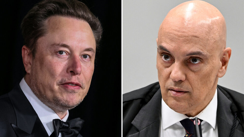 La justicia suspendió a la red social X en Brasil | Después de que el magnate Elon Musk incumpliera la orden de nombrar a un representante legal en ese país