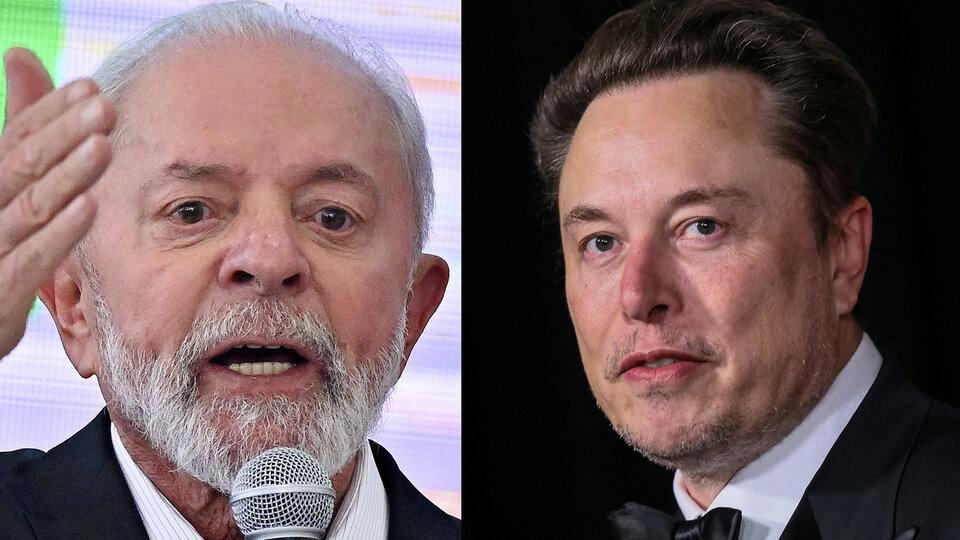 ¿Brasil sin Twitter?: Lula le para el carro a Elon Musk | “No puede ir por ahí ofendiendo a presidentes”