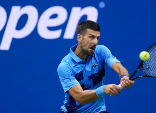 Sorpresa en el US Open: el campeón Novak Djokovic quedó eliminado tras caer ante Alexei Popyrin