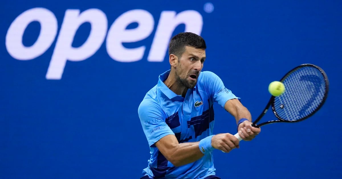 Sorpresa en el US Open: el campeón Novak Djokovic quedó eliminado tras caer ante Alexei Popyrin