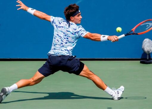 Fin del sueño: los argentinos Francisco Comesaña y Tomás Etcheverry quedaron eliminados del US Open