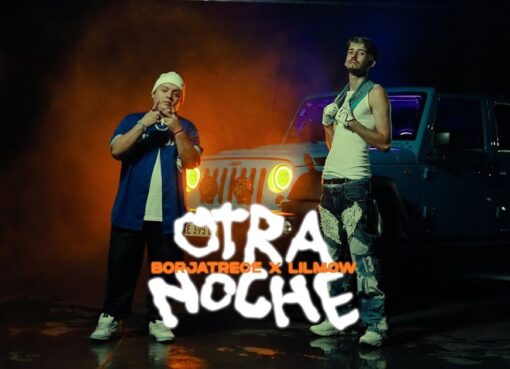 Lil Mow, el exponente sanjuanino del trap, lanza “Otra Noche” junto a Borja Trece