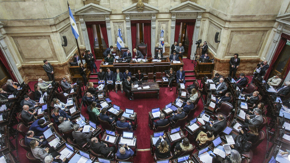 El Senado trata este martes en comisión el aumento del presupuesto universitario que rechaza el oficialismo | Podría ser vetada por Milei