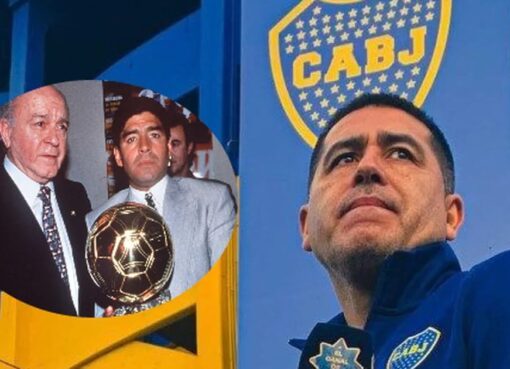 Sorpresivo viaje relámpago de Riquelme a México: recibirá un prestigioso reconocimiento con el que ya fueron distinguidos Maradona y Di Stéfano