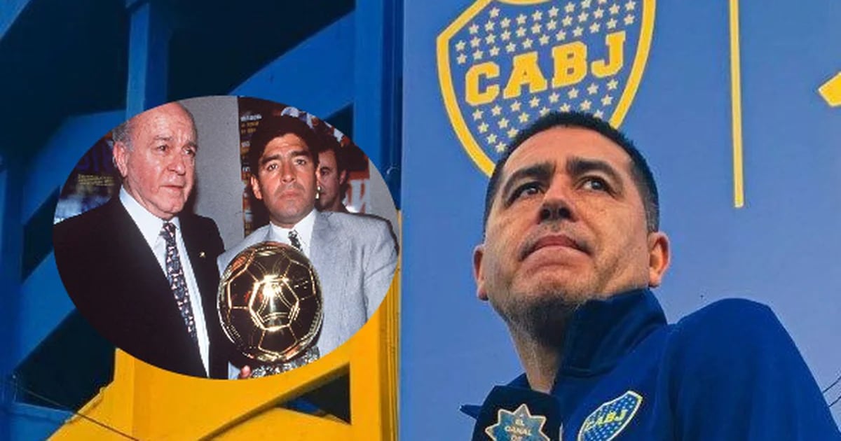 Sorpresivo viaje relámpago de Riquelme a México: recibirá un prestigioso reconocimiento con el que ya fueron distinguidos Maradona y Di Stéfano