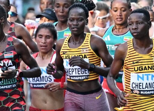 Conmoción en el atletismo: Rebecca Cheptegei quedó internada con quemaduras en el 75% de su cuerpo tras sufrir un ataque de su novio