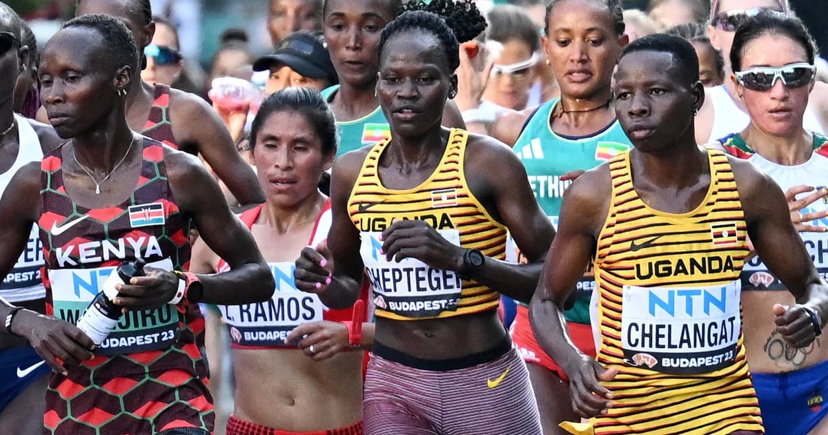 Conmoción en el atletismo: Rebecca Cheptegei quedó internada con quemaduras en el 75% de su cuerpo tras sufrir un ataque de su novio