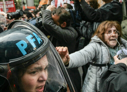 Debate sobre la normalidad repugnante