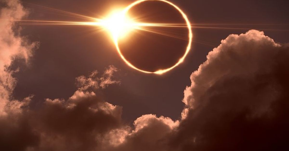 Un eclipse de sol se verá próximamente en San Juan