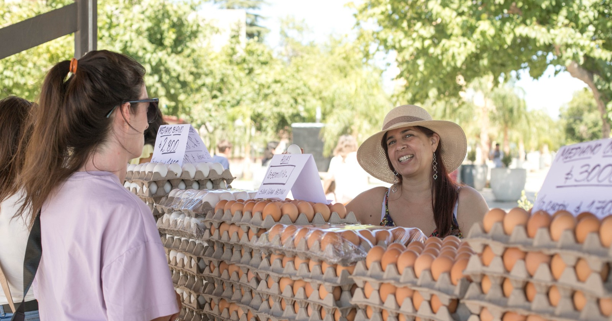 Se viene una nueva Feria Agroproductiva en San Juan, esta vez, de aniversario