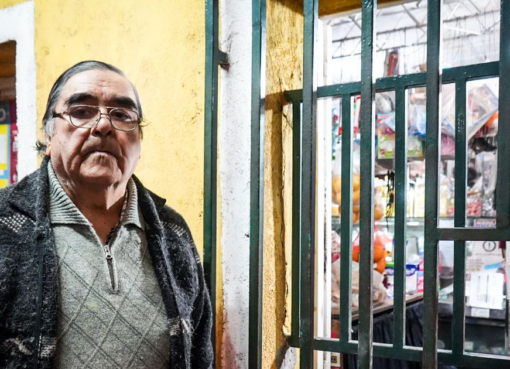 “Don Tito”, el último de los almaceneros de barrio