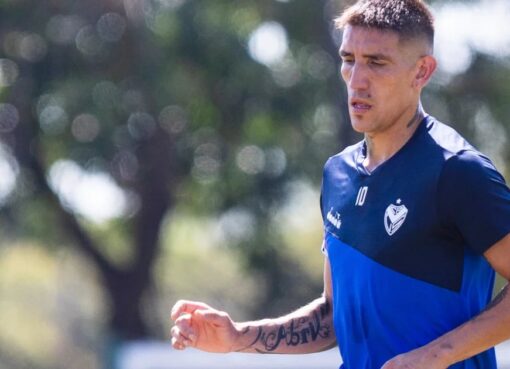 La tajante decisión de Vélez con Ricky Centurión: “Todo tiene un límite, hasta acá llegamos”