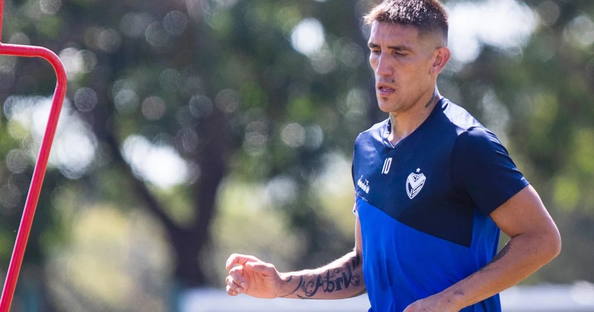 La tajante decisión de Vélez con Ricky Centurión: “Todo tiene un límite, hasta acá llegamos”