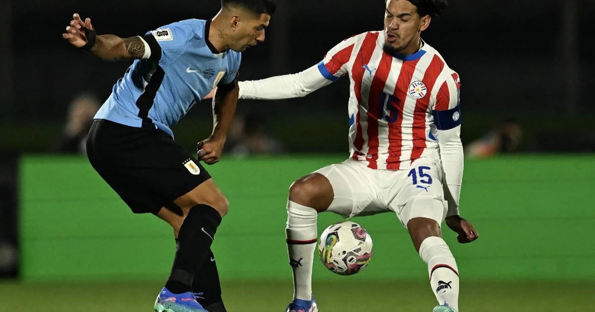 En la despedida de Luis Suárez, la Uruguay de Bielsa empató 0-0 con Paraguay por las Eliminatorias