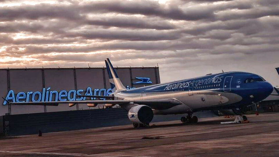 Ya ni siquiera lo maquillan: el PRO también quiere privatizar Aerolíneas Argentinas | Presentó un proyecto en Diputados