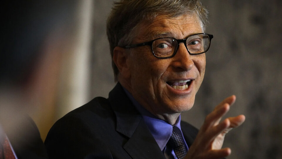 Bill Gates, un magnate a contramano del discurso libertario que congrega a Elon Musk, Donald Trump y Javier Milei | “Si yo diseñara el sistema tributario, sería decenas de miles de millones más pobre”