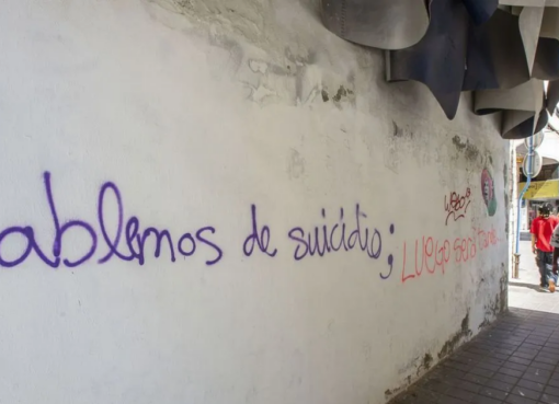 Convertir el dolor de una pérdida en enseñanza: “Hablar del suicidio no es promoverlo, es prevenirlo”