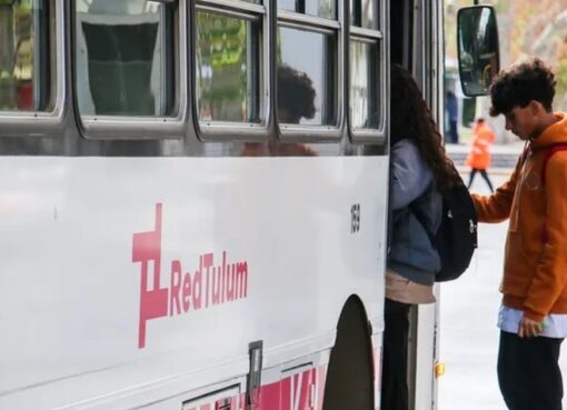 Las credenciales escolares para la Red Tulum seguirán vigentes hasta fin de año