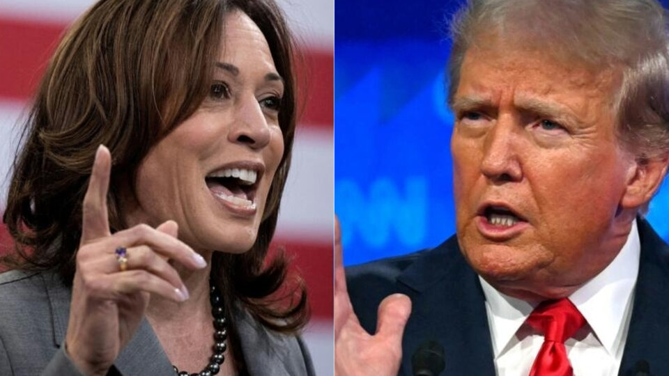 Cómo llegan Kamala Harris y Trump al debate hoy para las elecciones Estados Unidos 2024 | Las encuestas, la campaña y la perspectiva de los candidatos