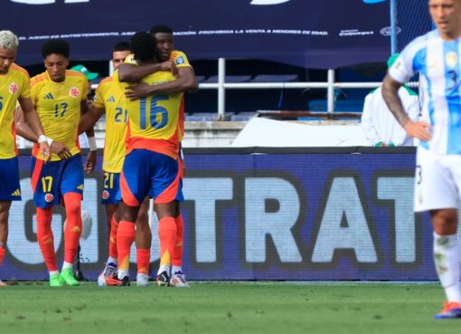 Argentina perdió 2-1 ante Colombia por Eliminatorias y dejó atrás un invicto de 12 partidos