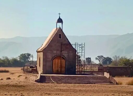 Cómo será el nuevo santuario que esperó 46 años y atraerá a 5.000 fieles del mundo a San Juan