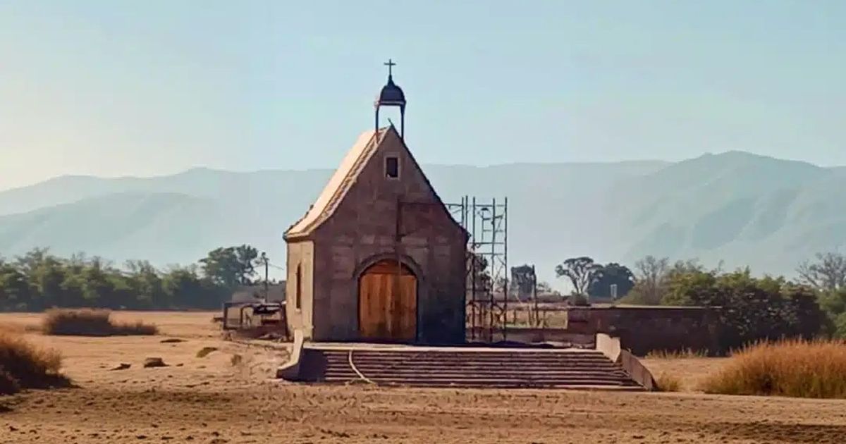 Cómo será el nuevo santuario que esperó 46 años y atraerá a 5.000 fieles del mundo a San Juan