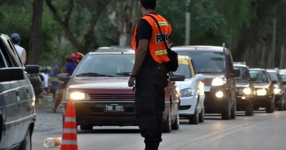 Un total de 200 policías custodiarán las calles sanjuaninas por el Día del Estudiante: cómo será el operativo