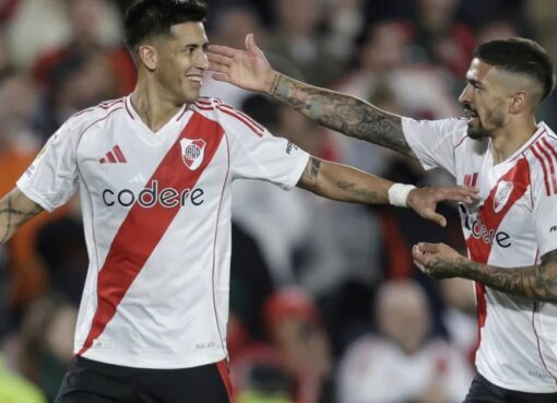 Tras la victoria de River Plate ante Atlético Tucumán, así está la tabla de posiciones de la Liga Profesional con Vélez como líder