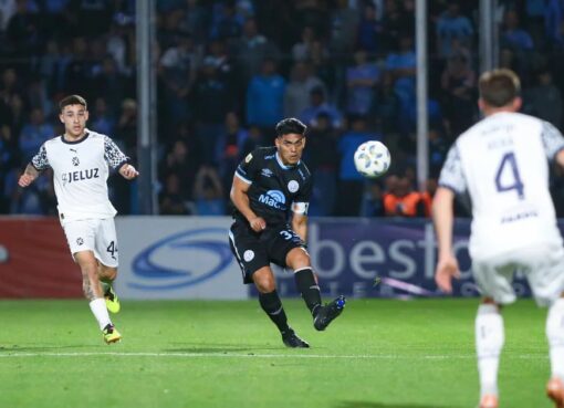 Independiente empató 1-1 con Belgrano en su visita a Córdoba