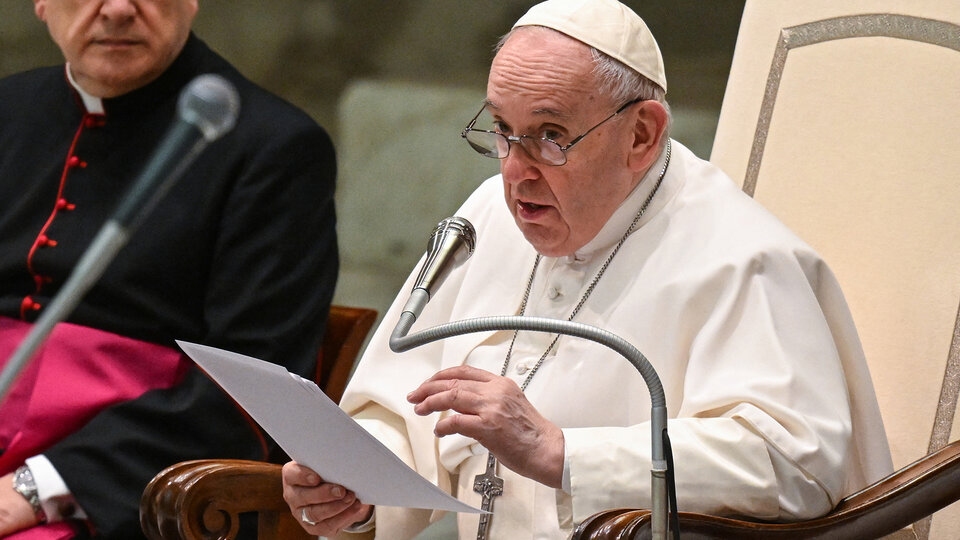 Daer y Moyano en Roma con Papa Francisco y la UTEP | Histórico encuentro con la CGT ampliada