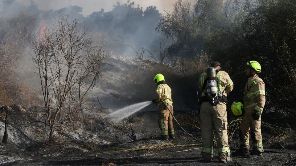 Un misil lanzado desde Yemen activó las alarmas en el centro de Israel | Nueve personas resultaron heridas cuando se dirigían a los refugios