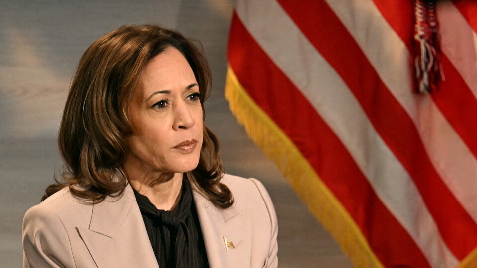 Harris culpó a las políticas antiaborto de Trump por la muerte de una mujer en Georgia | “Es lo que temíamos”, expresó la candidata demócrata