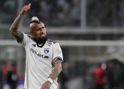 Las fulminantes declaraciones de Vidal tras el empate de Colo Colo ante River: “Tengo más títulos que todos sus jugadores”