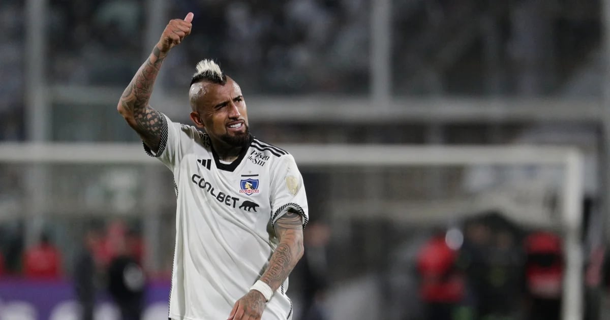 Las fulminantes declaraciones de Vidal tras el empate de Colo Colo ante River: “Tengo más títulos que todos sus jugadores”