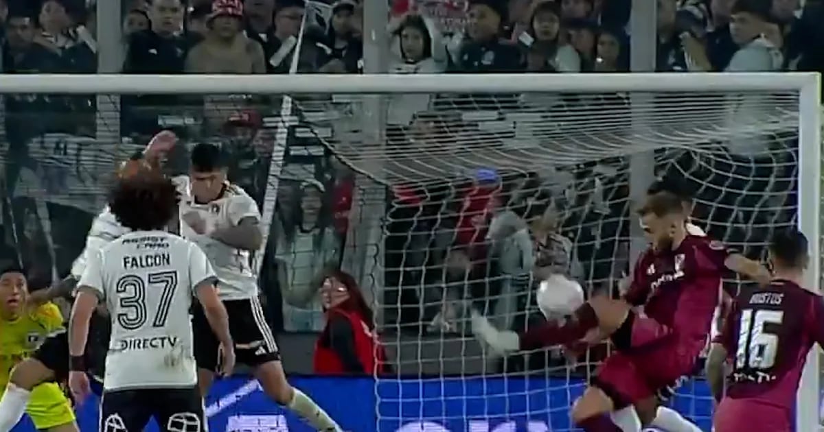 Gran asistencia del Huevo Acuña y pirueta de Pezzella: así fue el gol con el que River Plate abrió el marcador ante Colo Colo