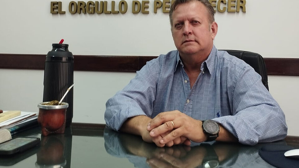 Aerolíneas Argentinas denunció por amenazas y extorsión al secretario general del gremio de pilotos | Una operación para avanzar en la privatización