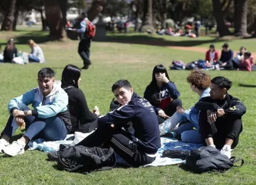 ¿Cuál es la mayor preocupación de las pibas y los pibes de San Juan?