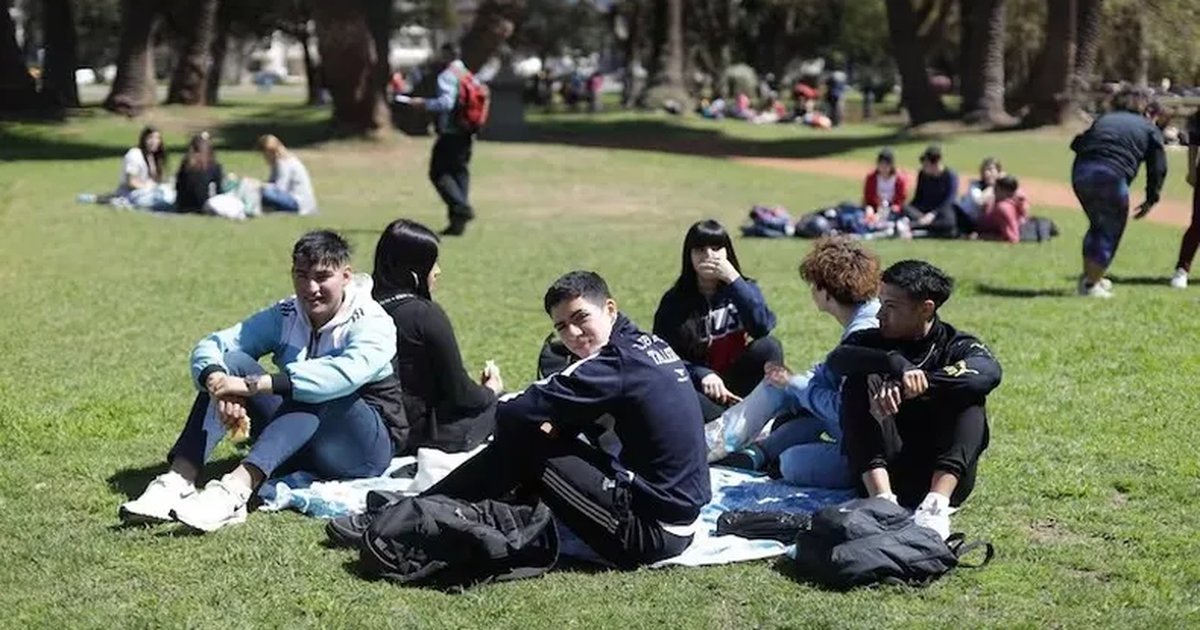 ¿Cuál es la mayor preocupación de las pibas y los pibes de San Juan?