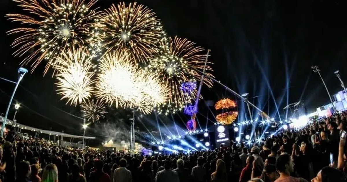 Te mostramos cómo será por dentro la Fiesta Nacional del Sol 2024, en su nueva sede