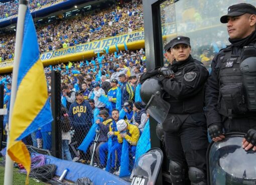 Los detalles del operativo de seguridad para el Superclásico entre Boca y River: 1300 efectivos y la lupa sobre los banderazos